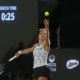 Renata Zarazúa avanza a la segunda ronda de dobles en Roland Garros