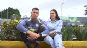 Foto ilustrativa de la nota titulada: Malagón y el América desmienten rumores de violencia intrafamiliar