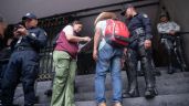 Foto ilustrativa de la nota titulada: Segob, SEP e ISSSTE ofrecen mantener las “puertas abiertas” a la CNTE