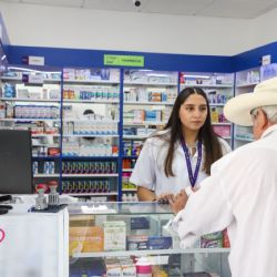 Abasto de medicinas en Aguascalientes es del 89.5%
