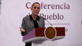 Gobierno de Sheinbaum demandará al exgobernador César Duarte por robo de agua