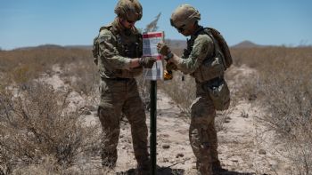 Comando Norte refuerza vigilancia en el corredor fronterizo con México entregado al Pentágono