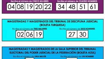 Tendencias en redes auguran voto diferenciado por zona geográfica en elección judicial