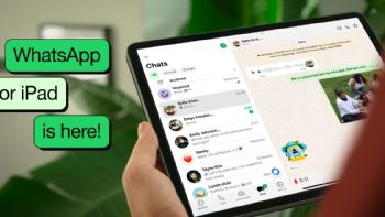WhatsApp ya está disponible para iPad: esto es lo que hay que saber