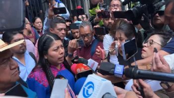 Fracasa nueva mesa de negociaciones del gobierno de Sheinbaum con la CNTE