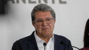 “Estábamos desayunando”: Ricardo Monreal niega hospedarse en hotel de lujo de España (Video)