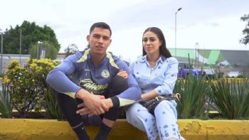 Malagón y el América desmienten rumores de violencia intrafamiliar