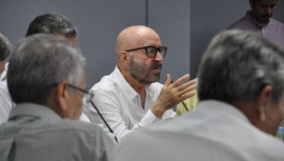 Secretaría de Recursos Hidráulicos Integra Protocolo de Atención de Sequías en Río Guayalejo-Tamesí