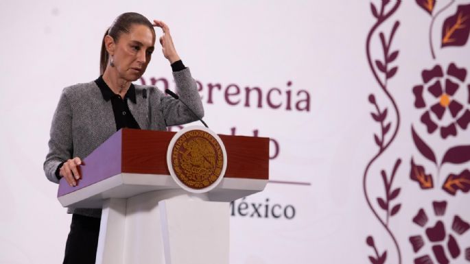 Sheinbaum confirma que fue invitada a la cumbre del G7 en Canadá