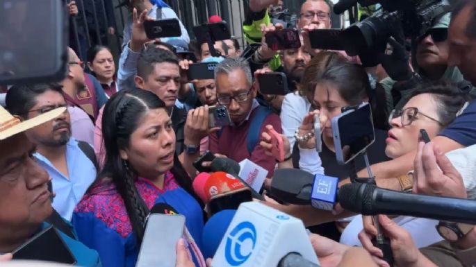 Fracasa nueva mesa de negociaciones del gobierno de Sheinbaum con la CNTE