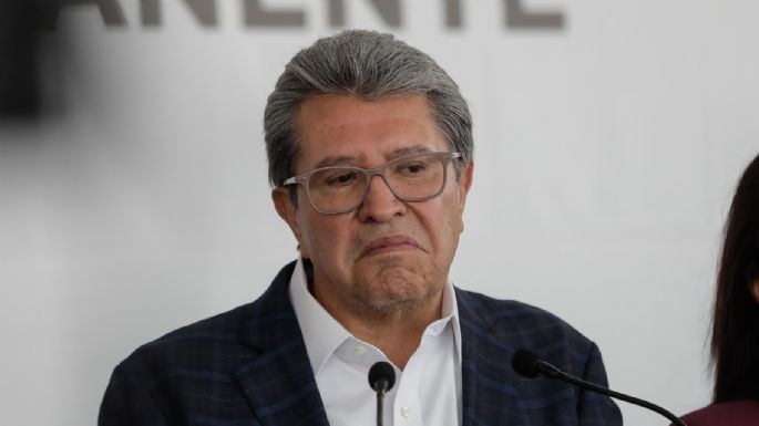 Ricardo Monreal niega que EU le haya retirado su visa y dice que fue una mentira de la oposición