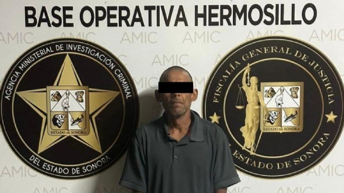 Cae “El Pachuco”, exintegrante de “Los Zetas”; se le acusa de la masacre de seis personas en Sonora