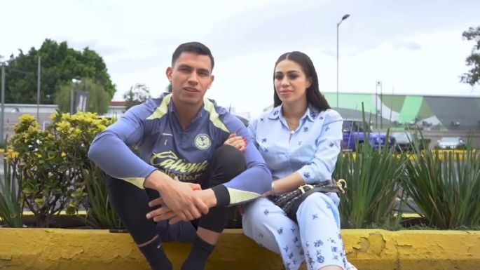 Malagón y el América desmienten rumores de violencia intrafamiliar