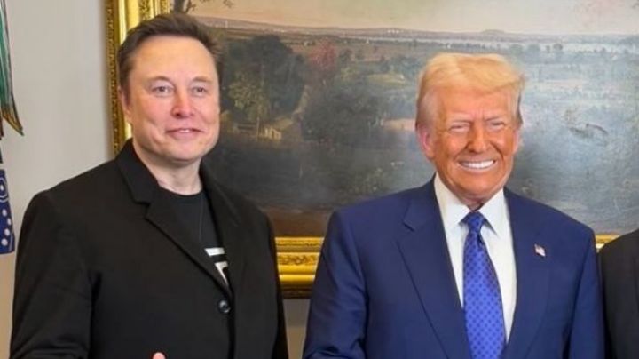 Musk afirma sentirse “decepcionado” con Trump; esto respondió el presidente