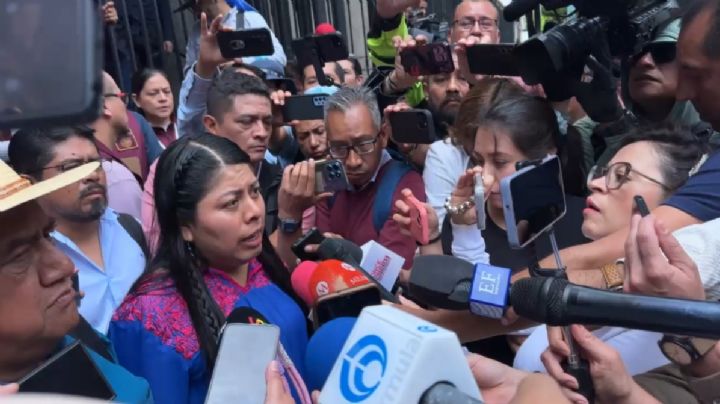 Fracasa nueva mesa de negociaciones del gobierno de Sheinbaum con la CNTE