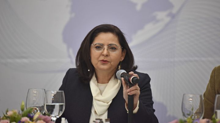 Presidenta del TEPJF se une al repudio oficialista contra el boicot a la elección judicial