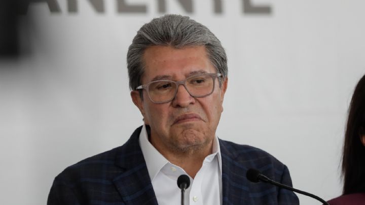 “Estábamos desayunando”: Ricardo Monreal niega hospedarse en hotel de lujo de España (Video)