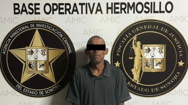 Cae “El Pachuco”, exintegrante de “Los Zetas”; se le acusa de la masacre de seis personas en Sonora