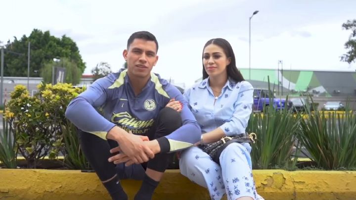 Malagón y el América desmienten rumores de violencia intrafamiliar