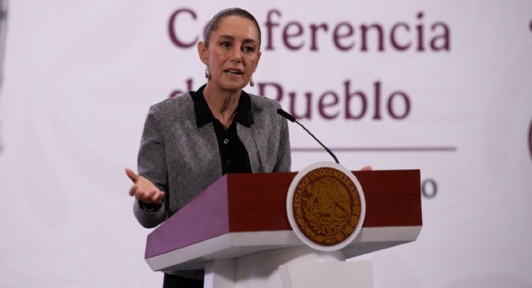 Gobierno de Sheinbaum demandarÃ¡ al exgobernador CÃ©sar Duarte por robo de agua