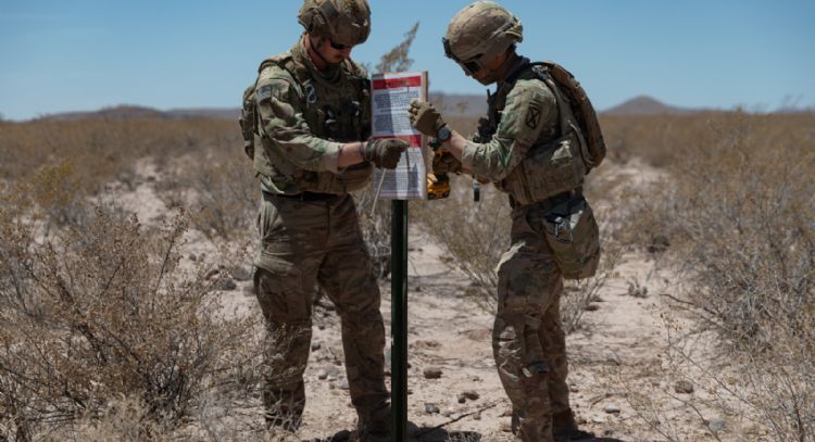 Comando Norte refuerza vigilancia en el corredor fronterizo con México entregado al Pentágono