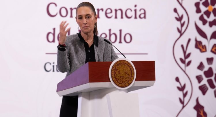 Elección judicial: Sheinbaum votará este domingo en la casilla de la calle Moneda