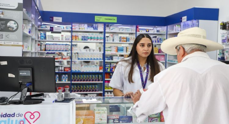 Abasto de medicinas en Aguascalientes es del 89.5%