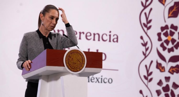 Sheinbaum confirma que fue invitada a la cumbre del G7 en Canadá