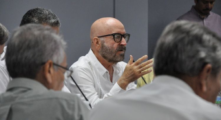 Secretaría de Recursos Hidráulicos Integra Protocolo de Atención de Sequías en Río Guayalejo-Tamesí