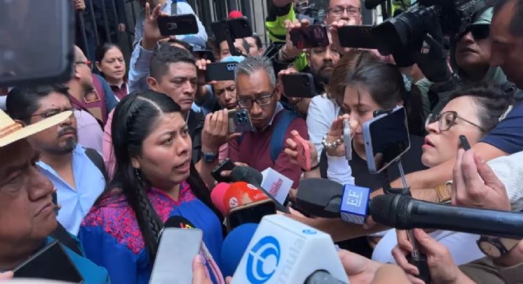 Fracasa nueva mesa de negociaciones del gobierno de Sheinbaum con la CNTE