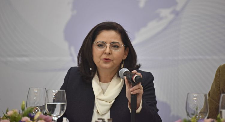 Presidenta del TEPJF se une al repudio oficialista contra el boicot a la elección judicial
