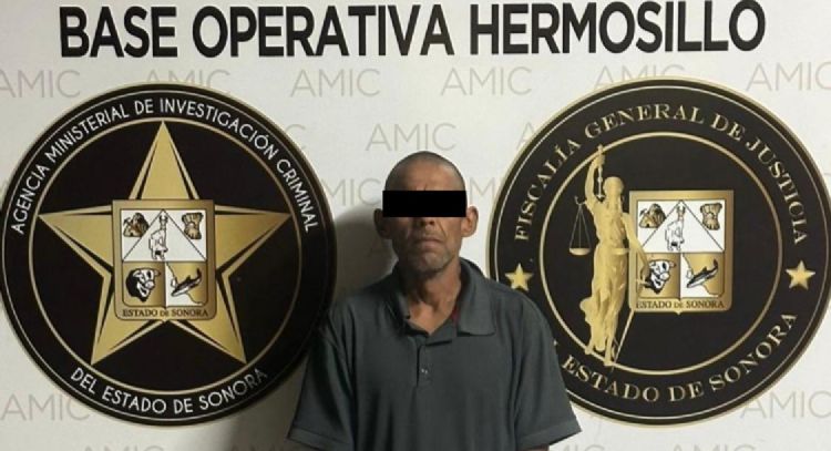 Cae â€œEl Pachucoâ€, exintegrante de â€œLos Zetasâ€; se le acusa de la masacre de seis personas en Sonora