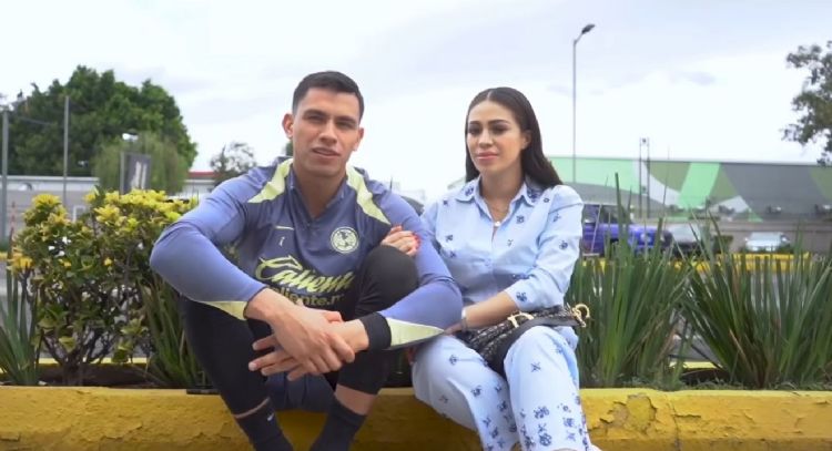 Malagón y el América desmienten rumores de violencia intrafamiliar