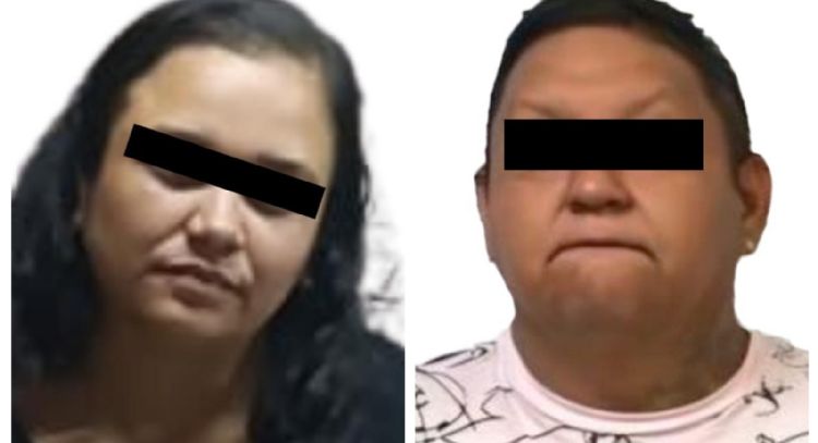 Detienen a invasores que sobrevivieron a las balas de doña Carlota (Video)
