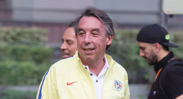 Emilio Azcárraga: “En el América abrazamos el fracaso” (Video)
