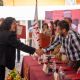 80 estudiantes de distintas licenciaturas recibieron sus títulos.