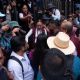Manifestantes de la CNTE colapsan Reforma y Circuito Interior