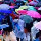 Precaución: lluvias con granizo para hoy miércoles en 10 alcaldías de CDMX