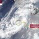 Surge la depresión tropical Uno-E, primer ciclón de 2025 en el Pacífico