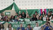 Foto ilustrativa de la nota titulada: Sigue en suspenso la despenalización del aborto en Guanajuato: empatan en el Congreso