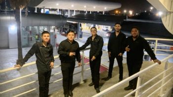 Grupo Fugitivo: Confirman muerte de los cinco integrantes en Reynosa