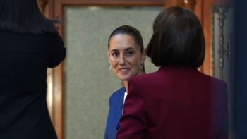 Así respondió Sheinbaum al pronóstico de Banxico de menor crecimiento