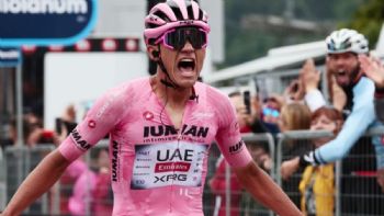 Califican de oportunista a la Conade por sus felicitaciones a Isaac del Toro