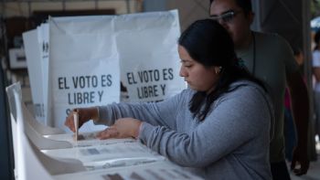 En este estado Morena y PRI libran batalla con descalificaciones y presunta intromisión del narco