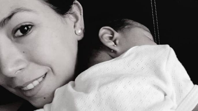 “Lucía regresa a casa con mamá”: La lucha de Ericka, víctima de violencia vicaria