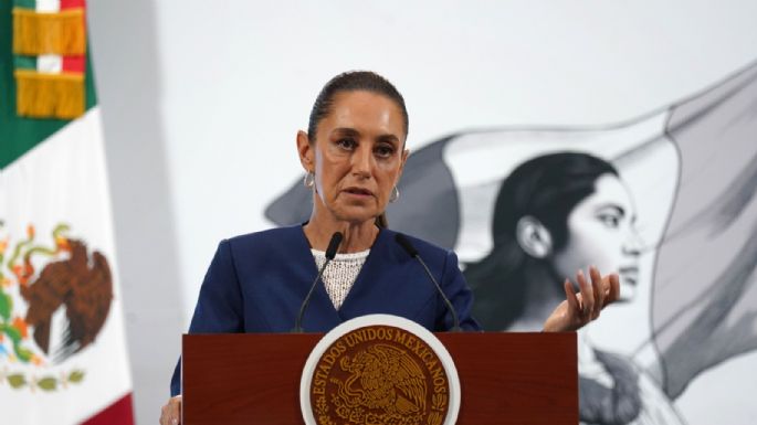 Sheinbaum rechaza revisión de redes sociales de estudiantes que piden visa para EU