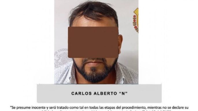 Detienen al presunto asesino de candidato morenista por Coxquihui; es tío de candidato panista