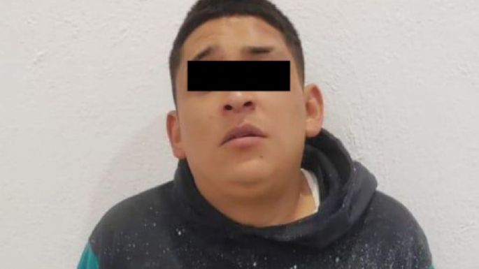 Ciudadanos detienen a “El Odek”, presunto sicario de banda del “Tatus”, tras intento de robo en CDMX