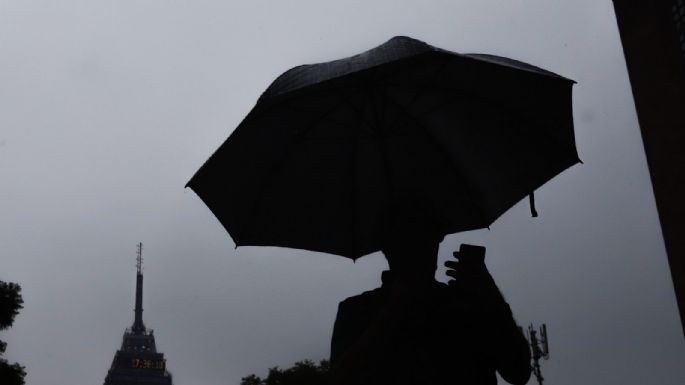 Lluvias fuertes e intensas el día de la elección judicial; así estará el clima entre viernes y lunes