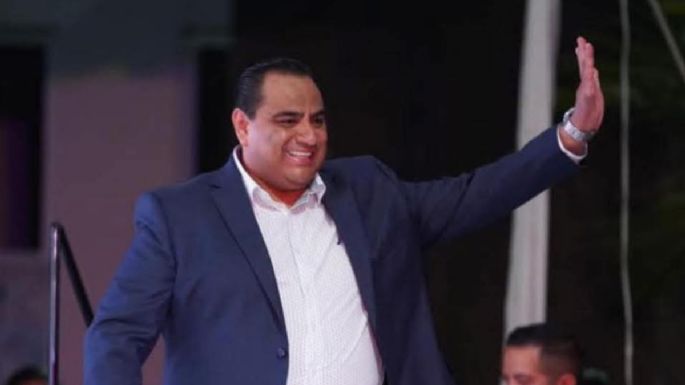 Detienen al exalcalde de San Nicolás Buenos Aires, Puebla